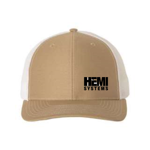 Khaki White