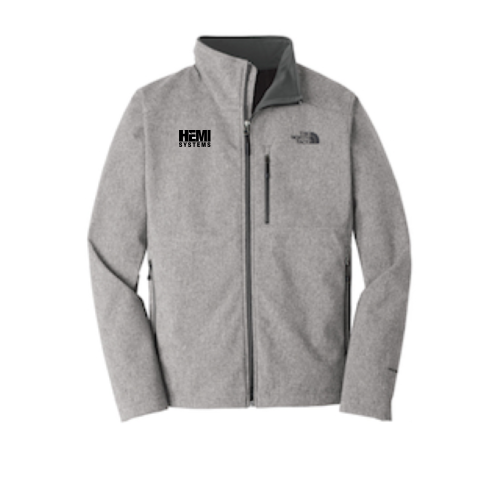 TNF Medium Grey Heather