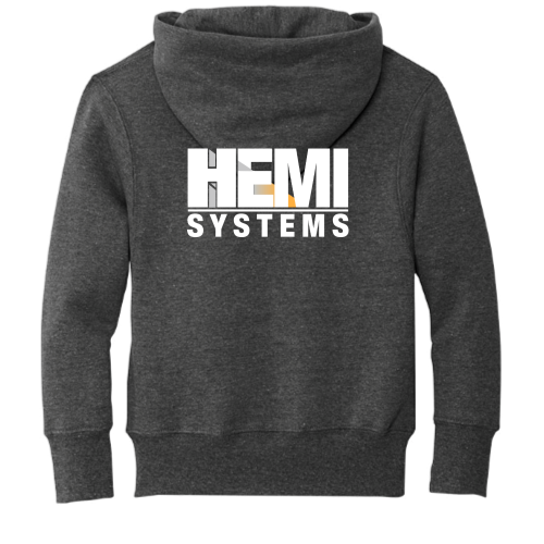 Dark Heather Grey