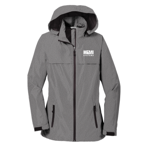 Dark Grey Heather