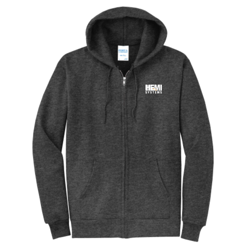 Dark Heather Grey