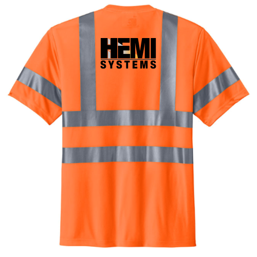 Safety Orange
