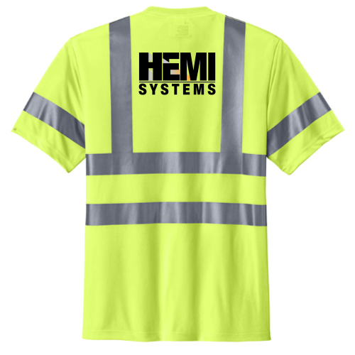 Safety Yellow