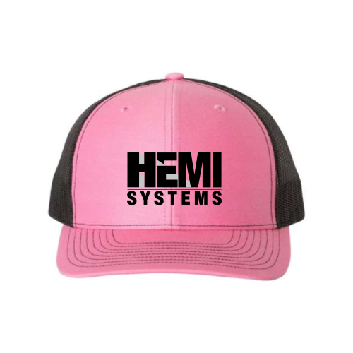 Hot Pink Black