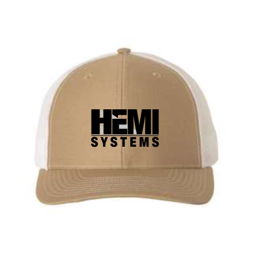 Khaki White