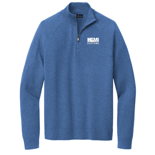 Charter Blue Heather