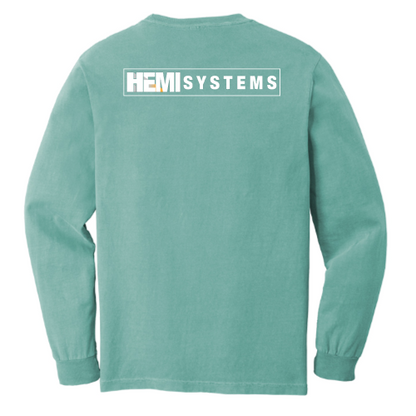 Seafoam