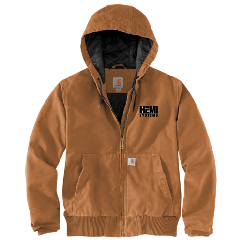 Carhartt Brown