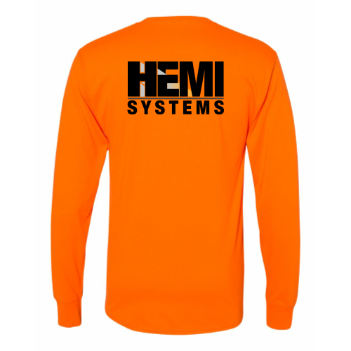 Safety Orange