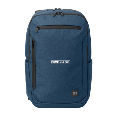 Navy Heather