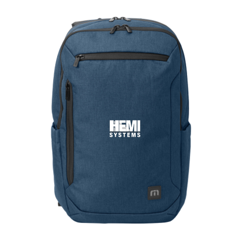 Navy Heather