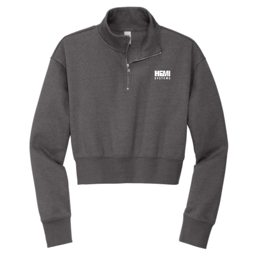 Heathered Charcoal