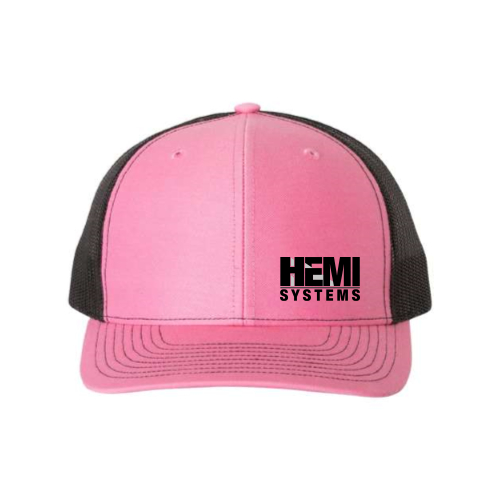 Hot Pink Black