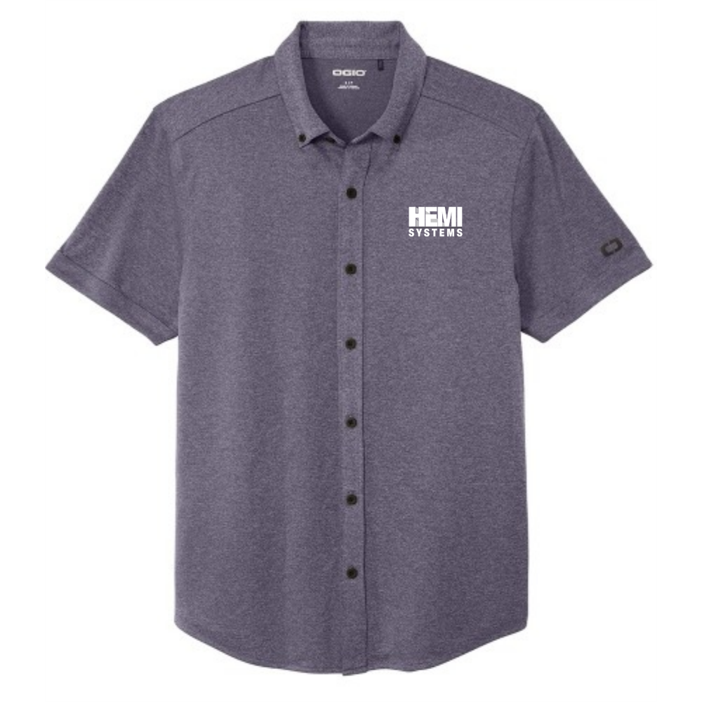 Navy Heather