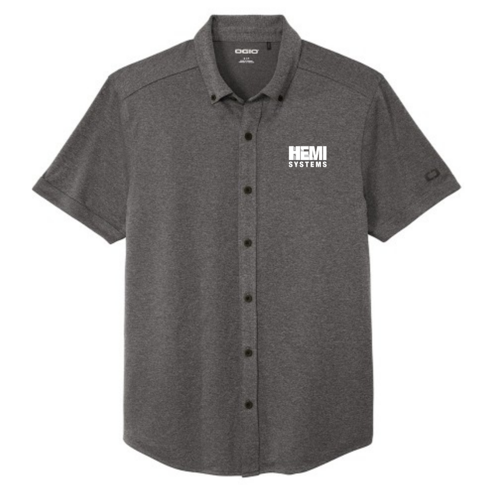 Dark Heather Grey
