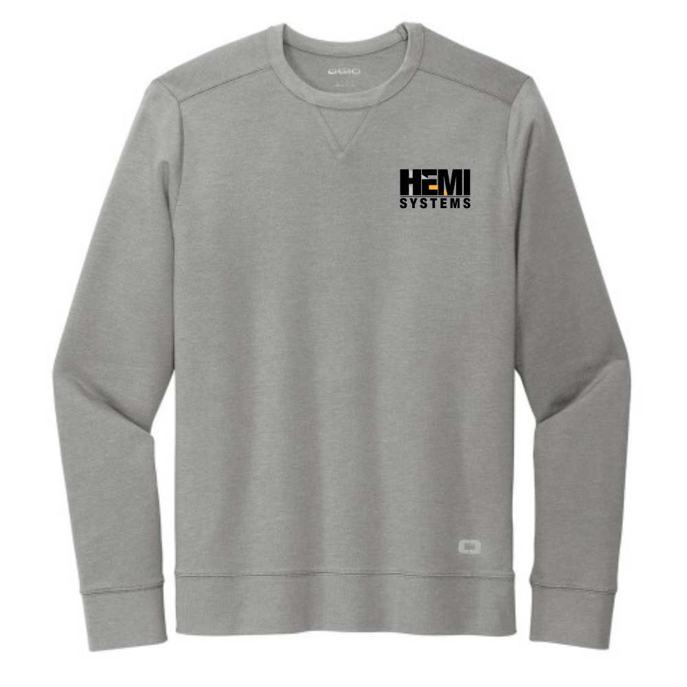 Petrol Grey Heather