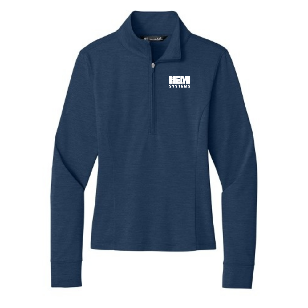 Navy Heather