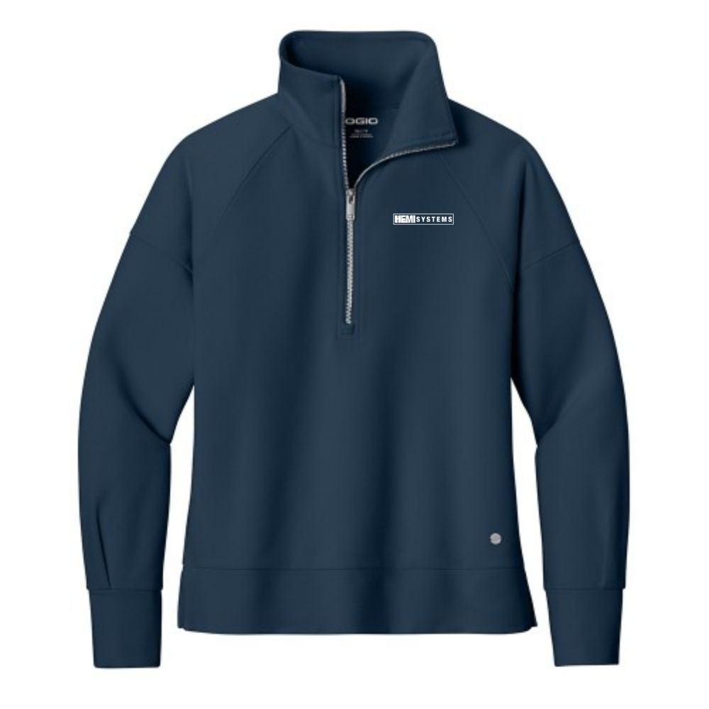 River Blue Navy