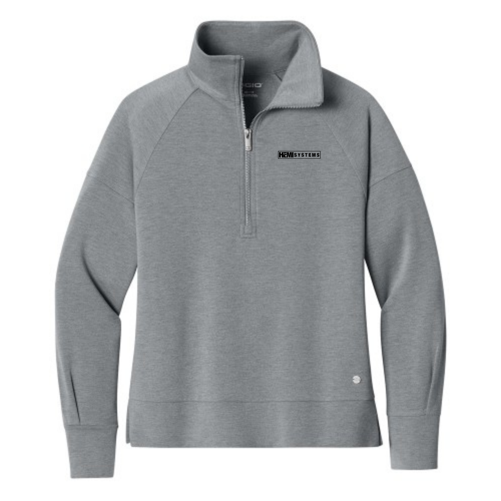 Petrol Grey Heather